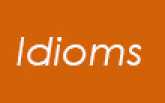 List of Idioms - 25